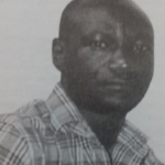 Obituary Image of Paul Njenga Njagi
