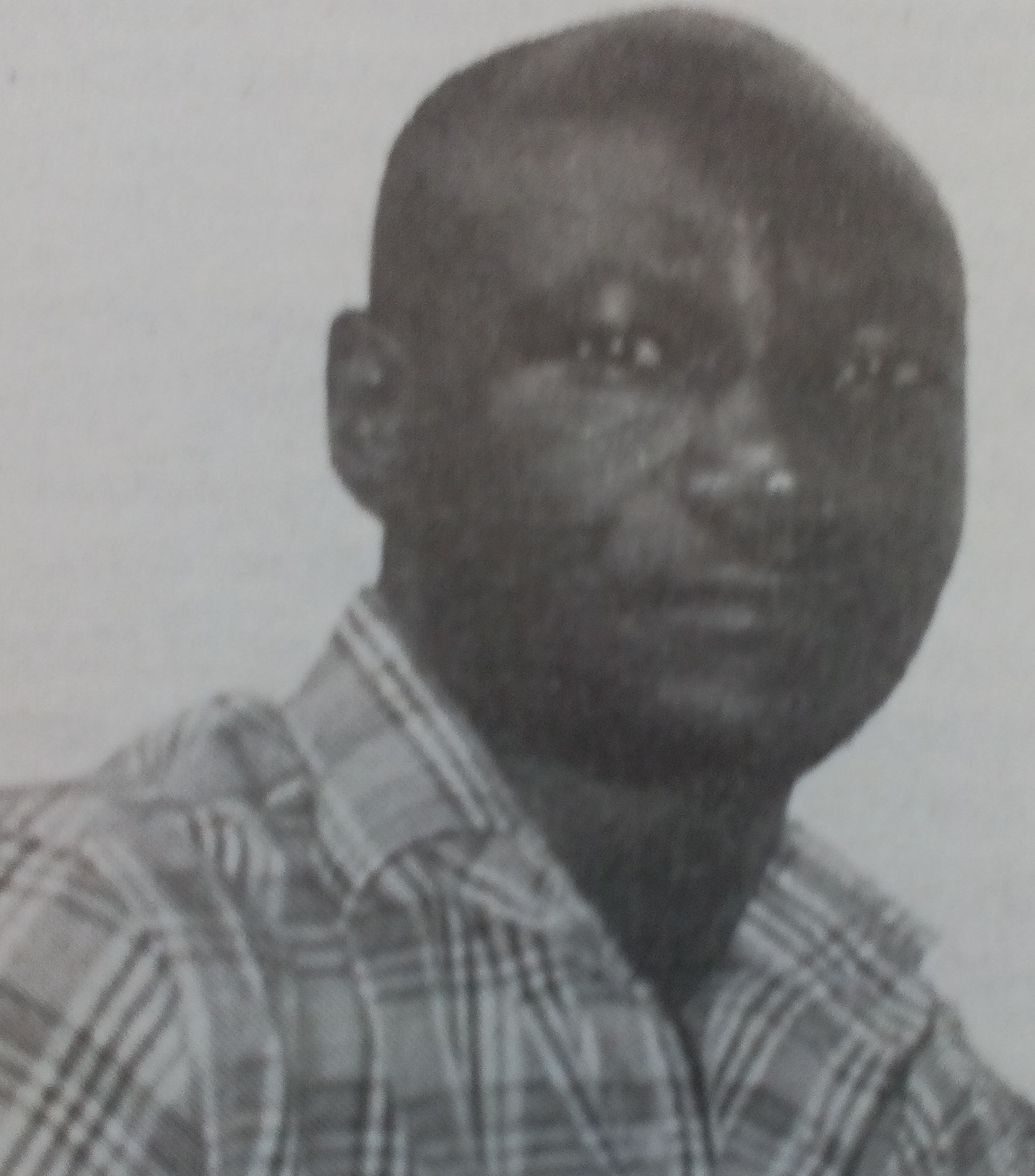 Obituary Image of Paul Njenga Njagi