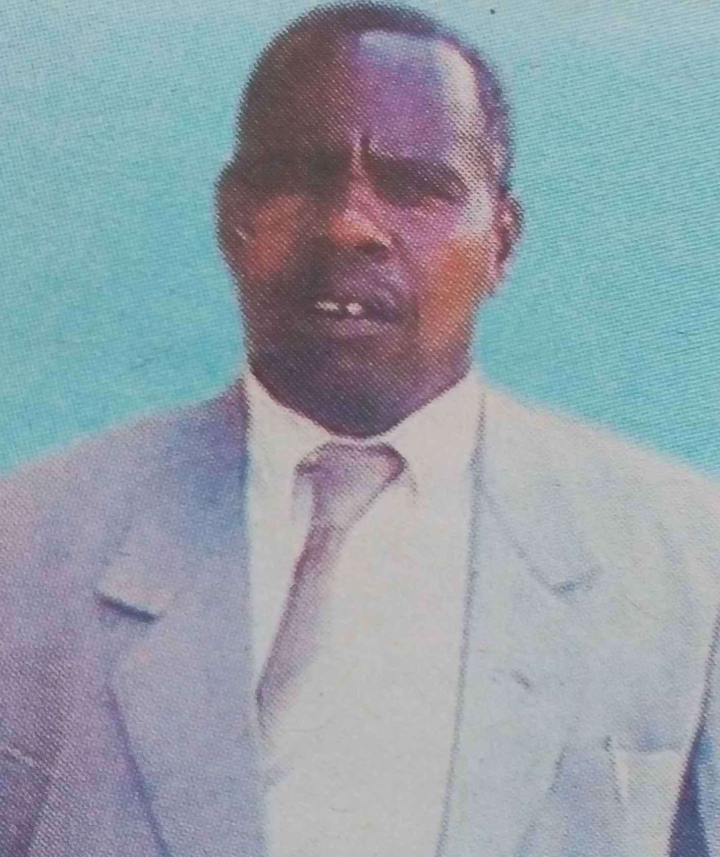 Obituary Image of Peter Kabuchwa Githinji