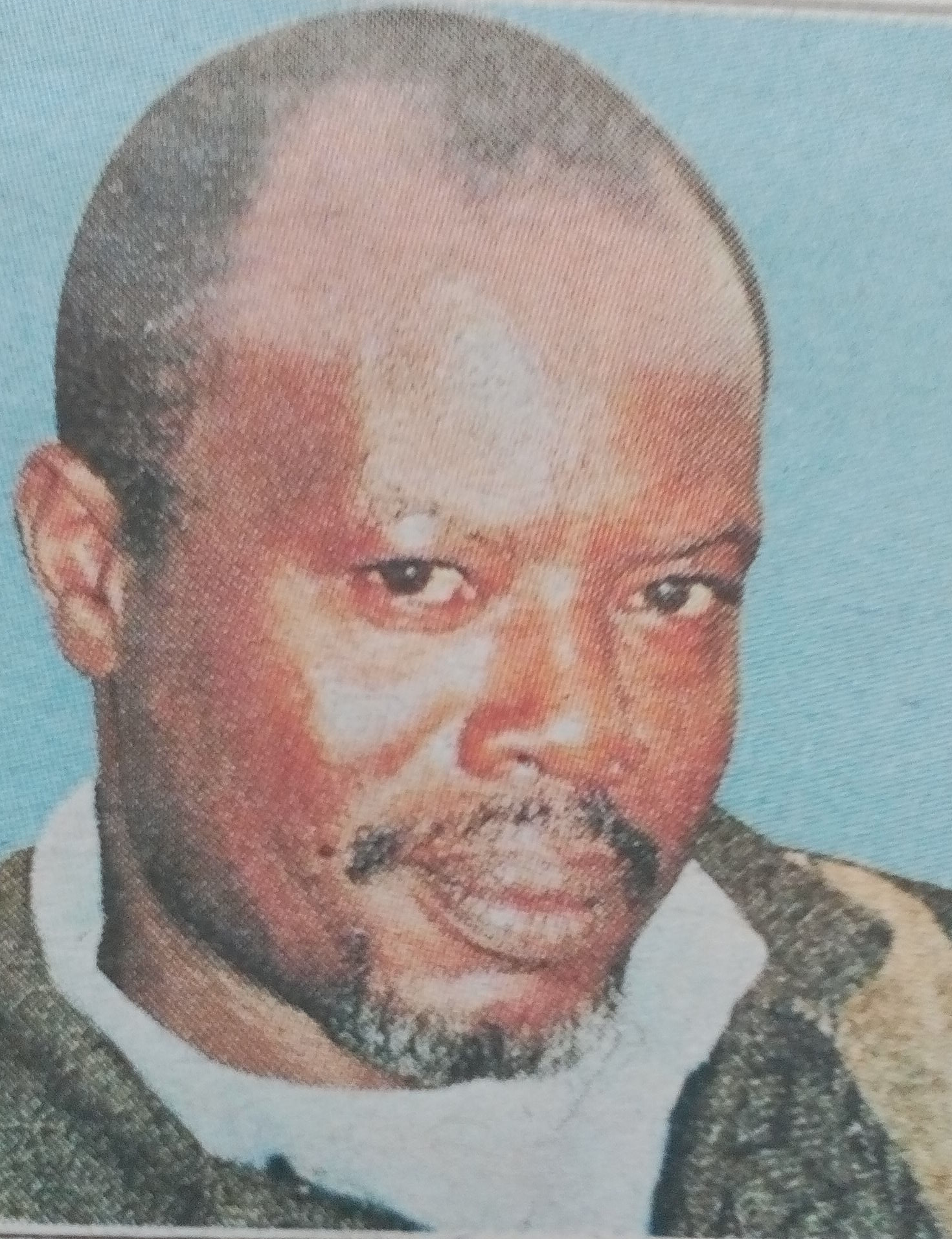 Obituary Image of Brother Raymond Wandera Ayieko