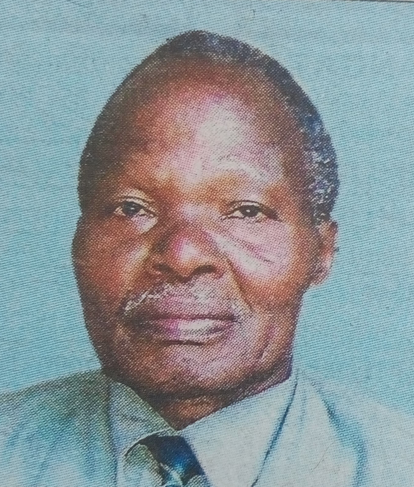 Obituary Image of Reuben Kinyua Mithamo