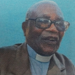 Obituary Image of Rtd. Rev. James Kamiru Nguuni