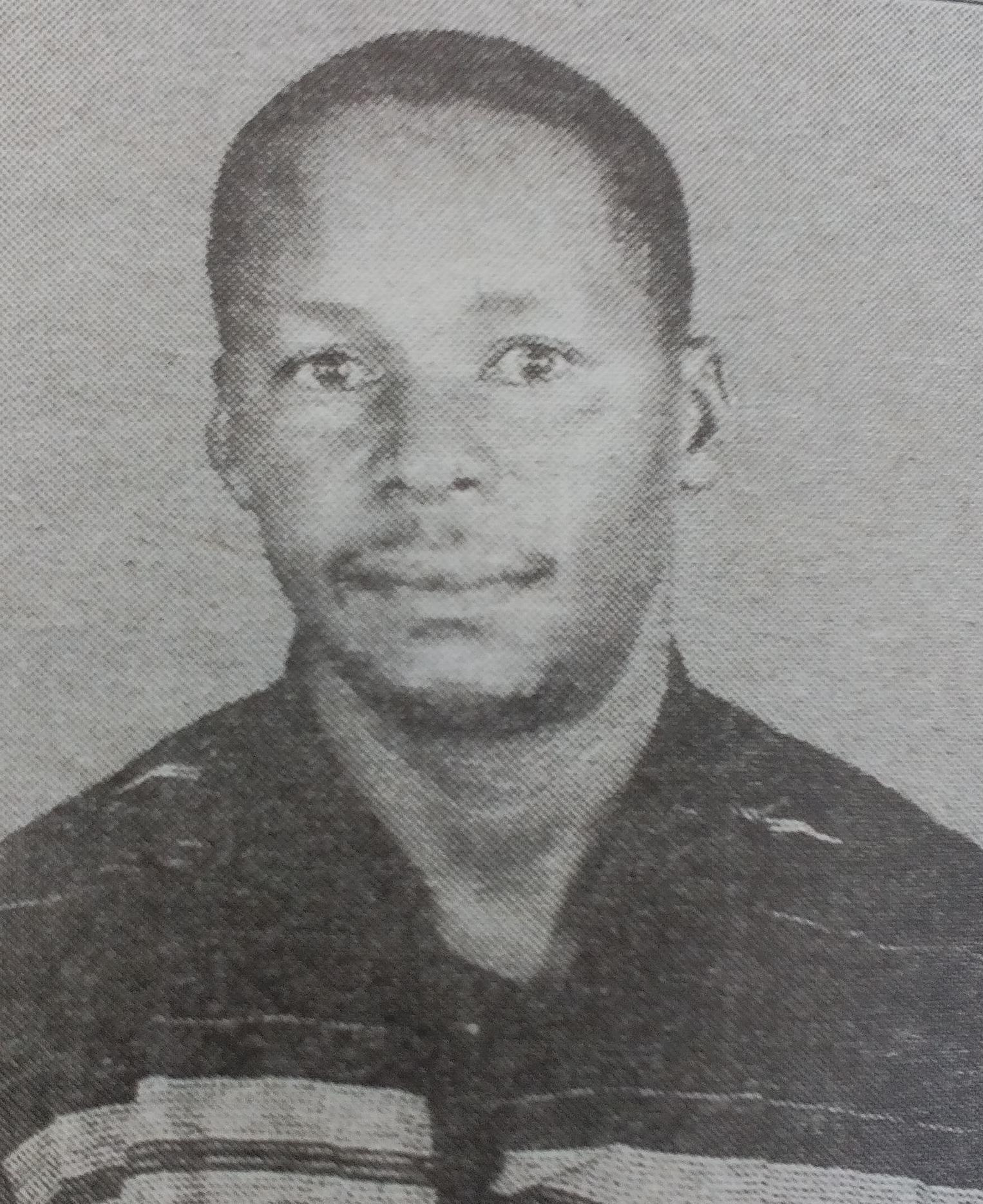 Obituary Image of Simon Maina (Musimo) aka Richman