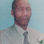 Obituary Image of Samuel Kamau Mwangi (Wanyaithaji)
