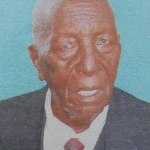 Obituary Image of Ex-Paramount Chief Savano Maveke