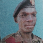 Obituary Image of Sgt Evans Odende