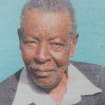 Obituary Image of Mzee Shadrack Kayanda Kotia