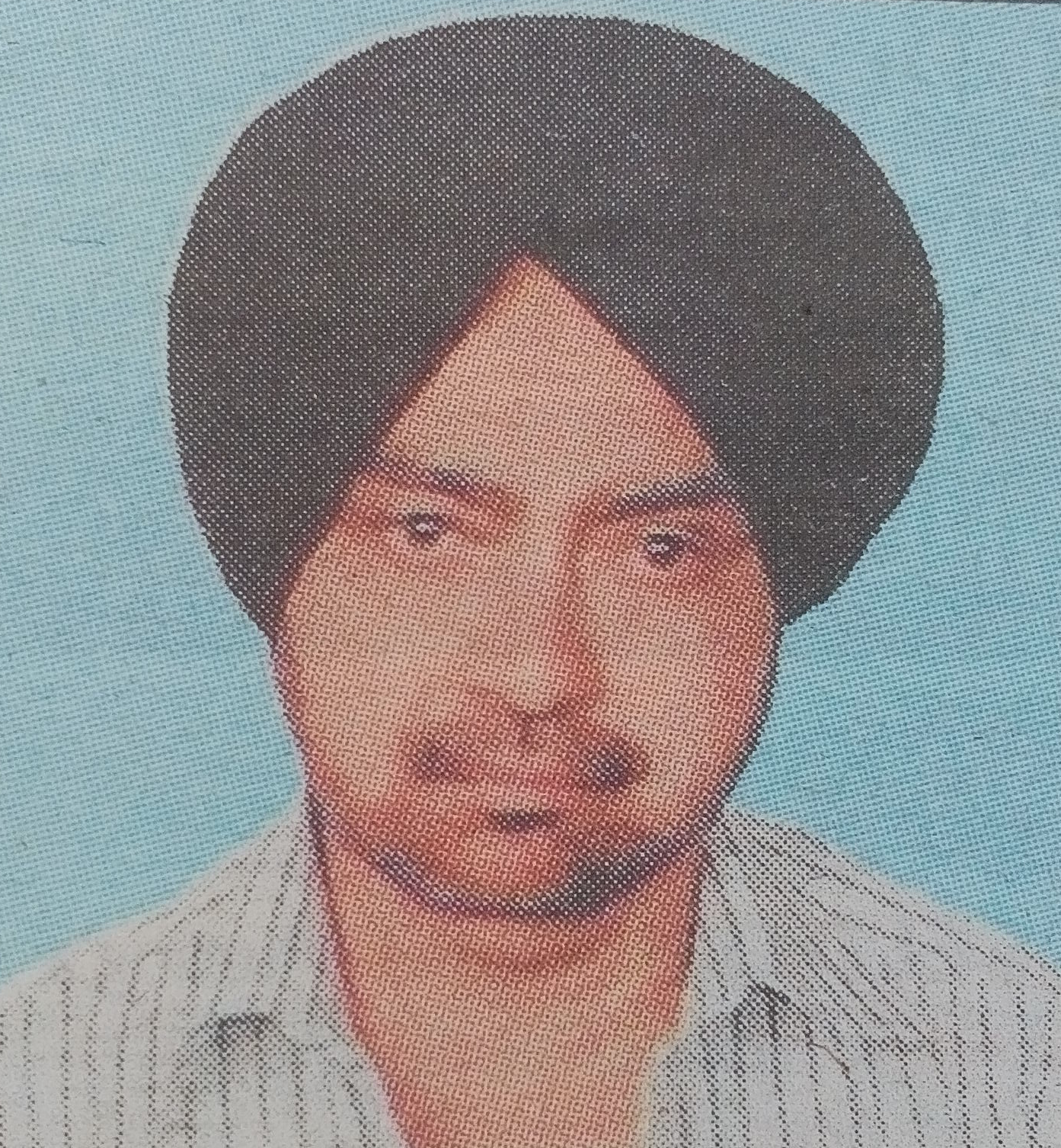 Obituary Image of Vasakha Singh Sondh
