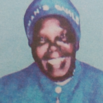 Obituary Image of Zipporah Wai Muthumbi