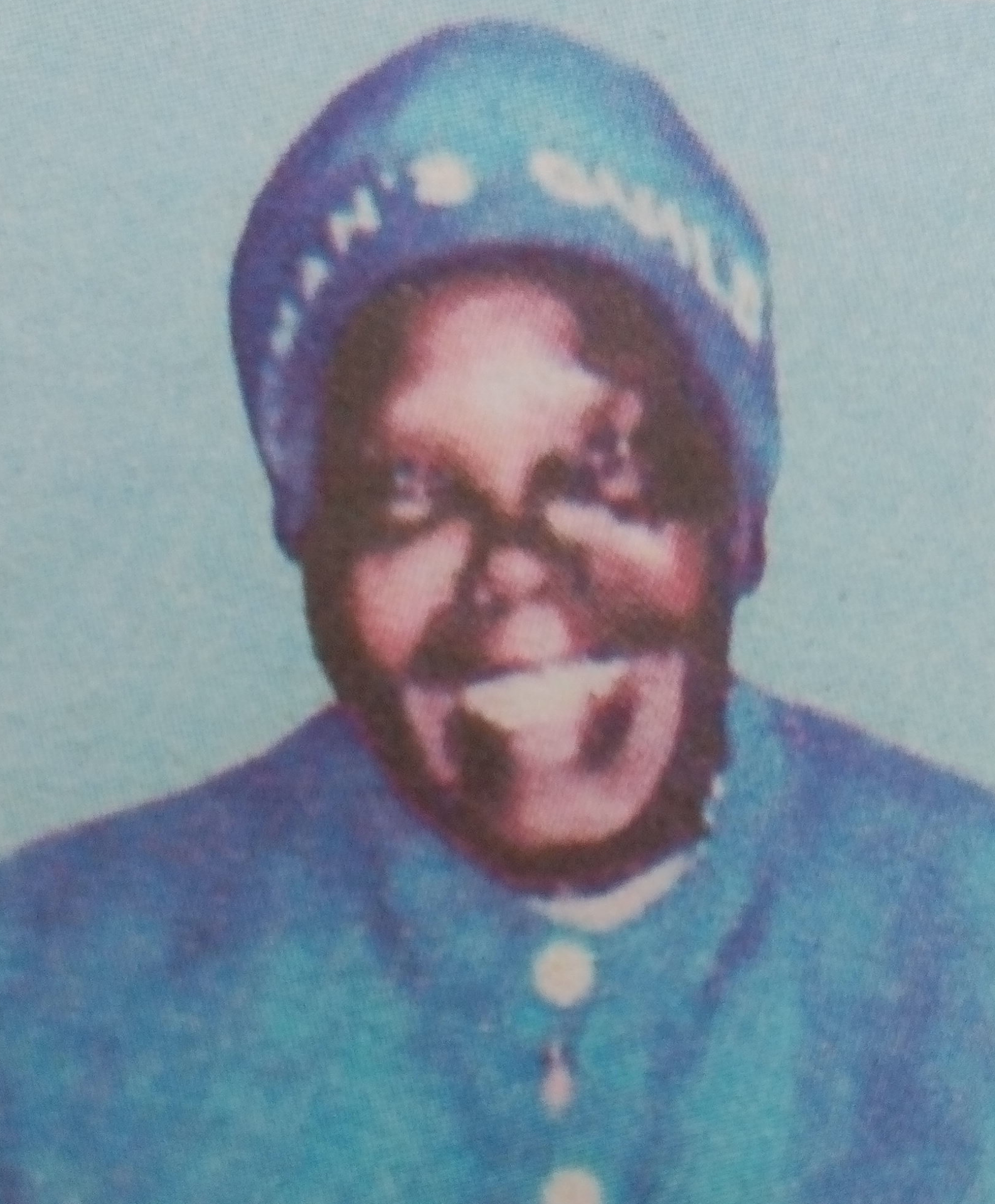 Obituary Image of Zipporah Wai Muthumbi