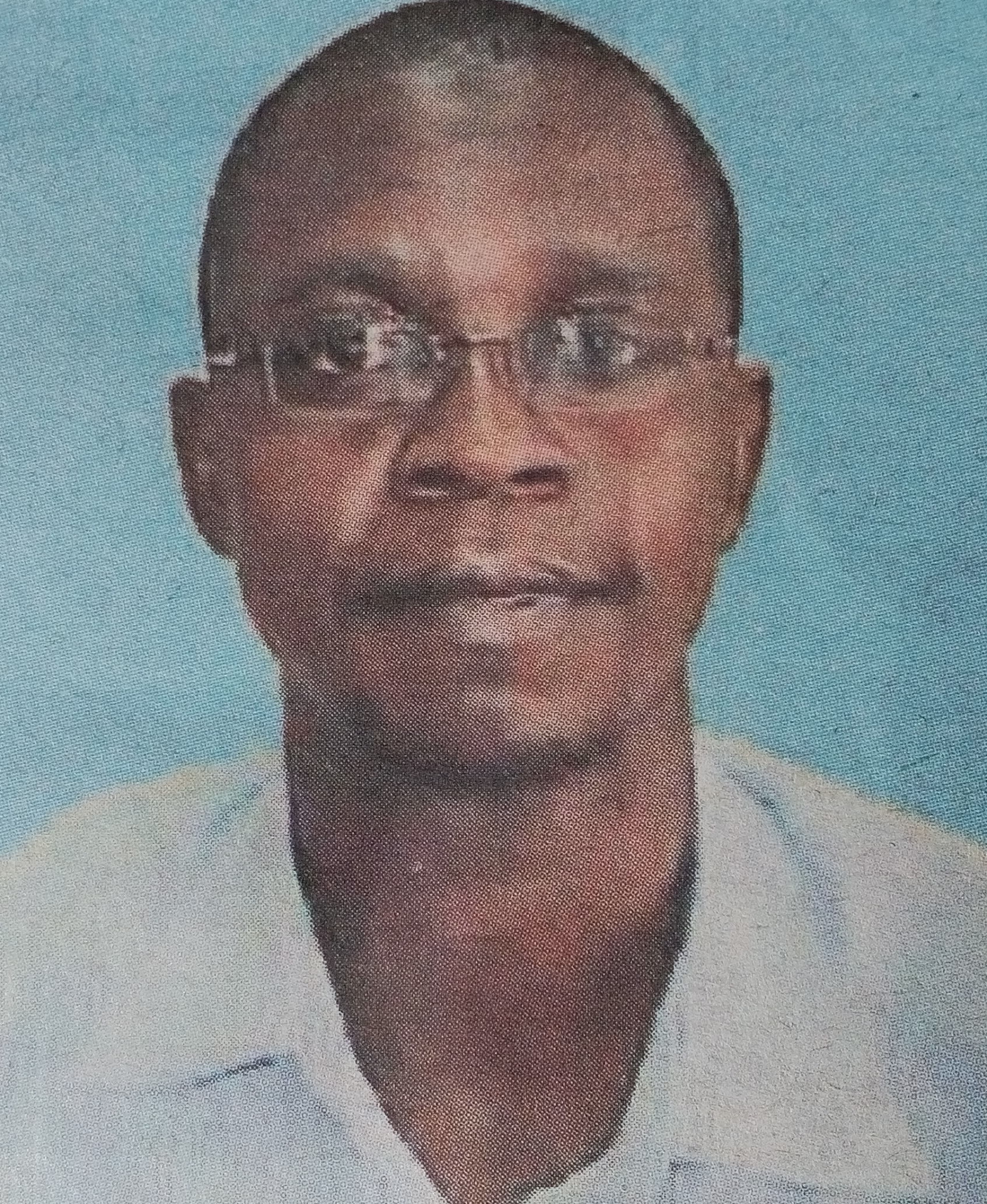 Obituary Image of Thomas Ngungu Nzomoi