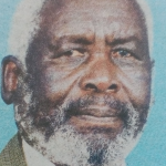 Obituary Image of Mzee Timothy Kimutai Tiony