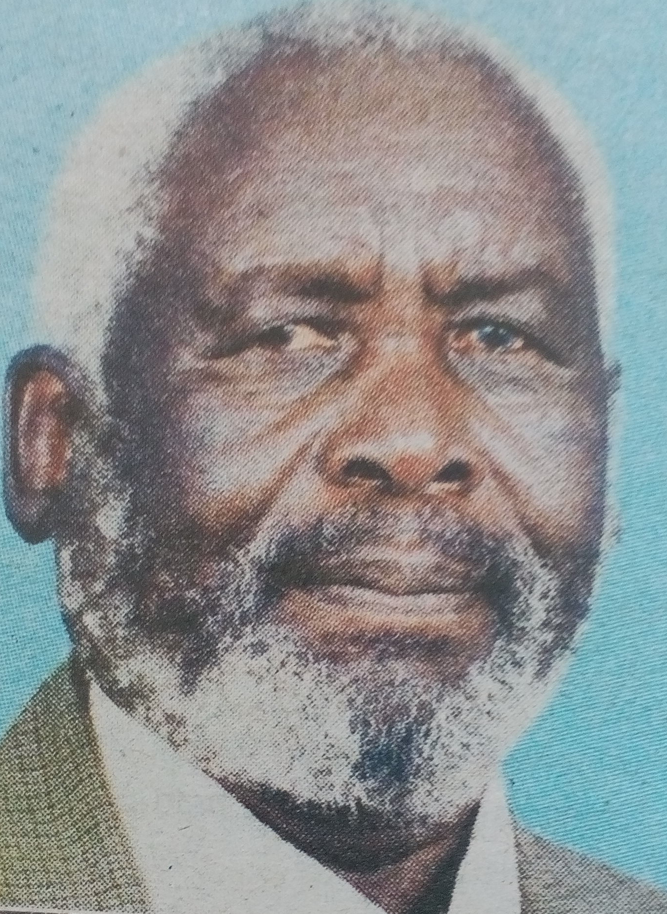 Obituary Image of Mzee Timothy Kimutai Tiony