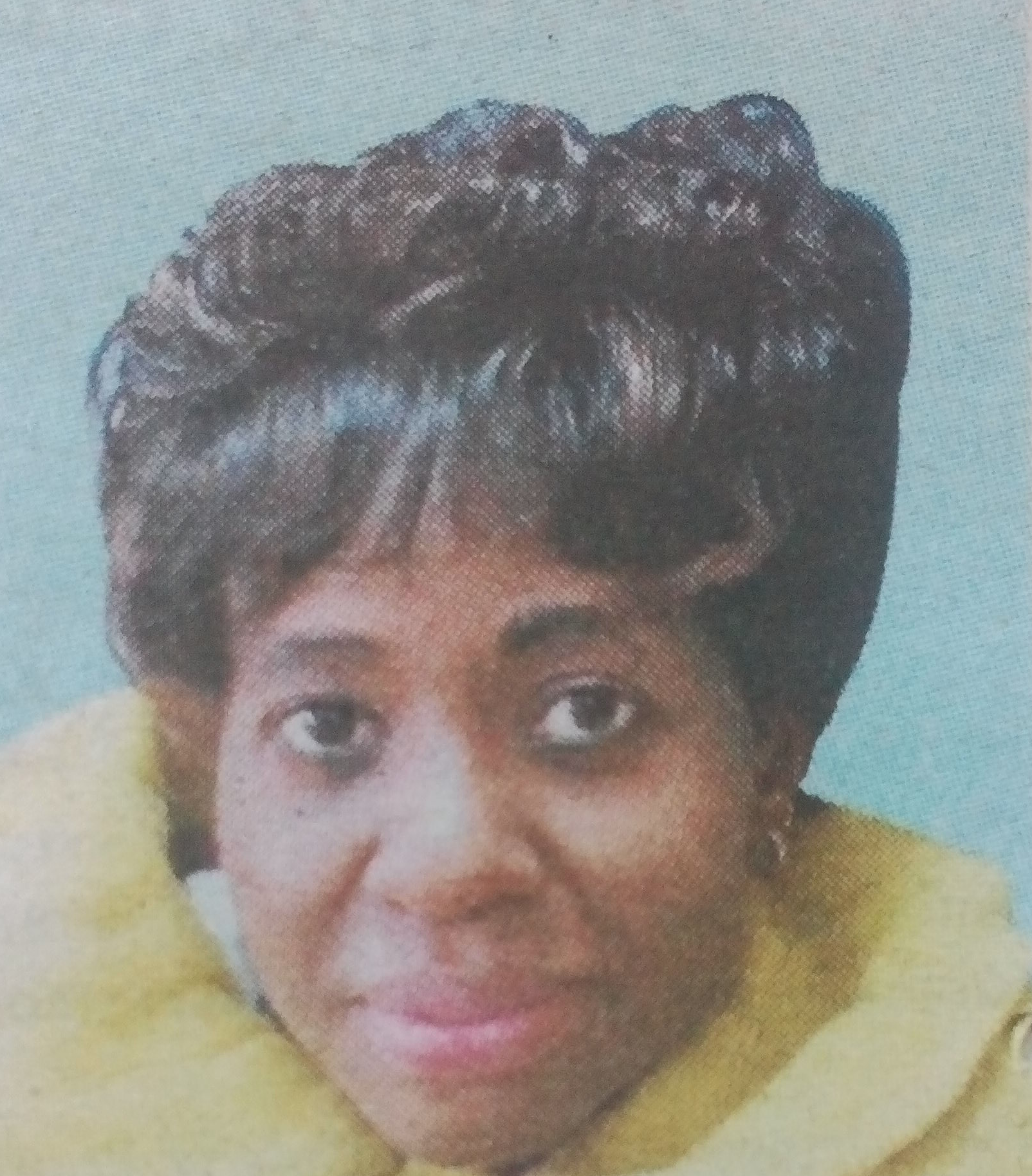 Obituary Image of Victoria Butembeshe Amita