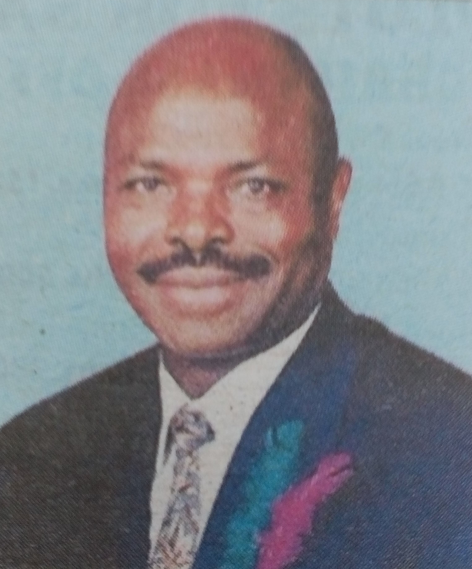 Obituary Image of Kepha Ben Vusaka