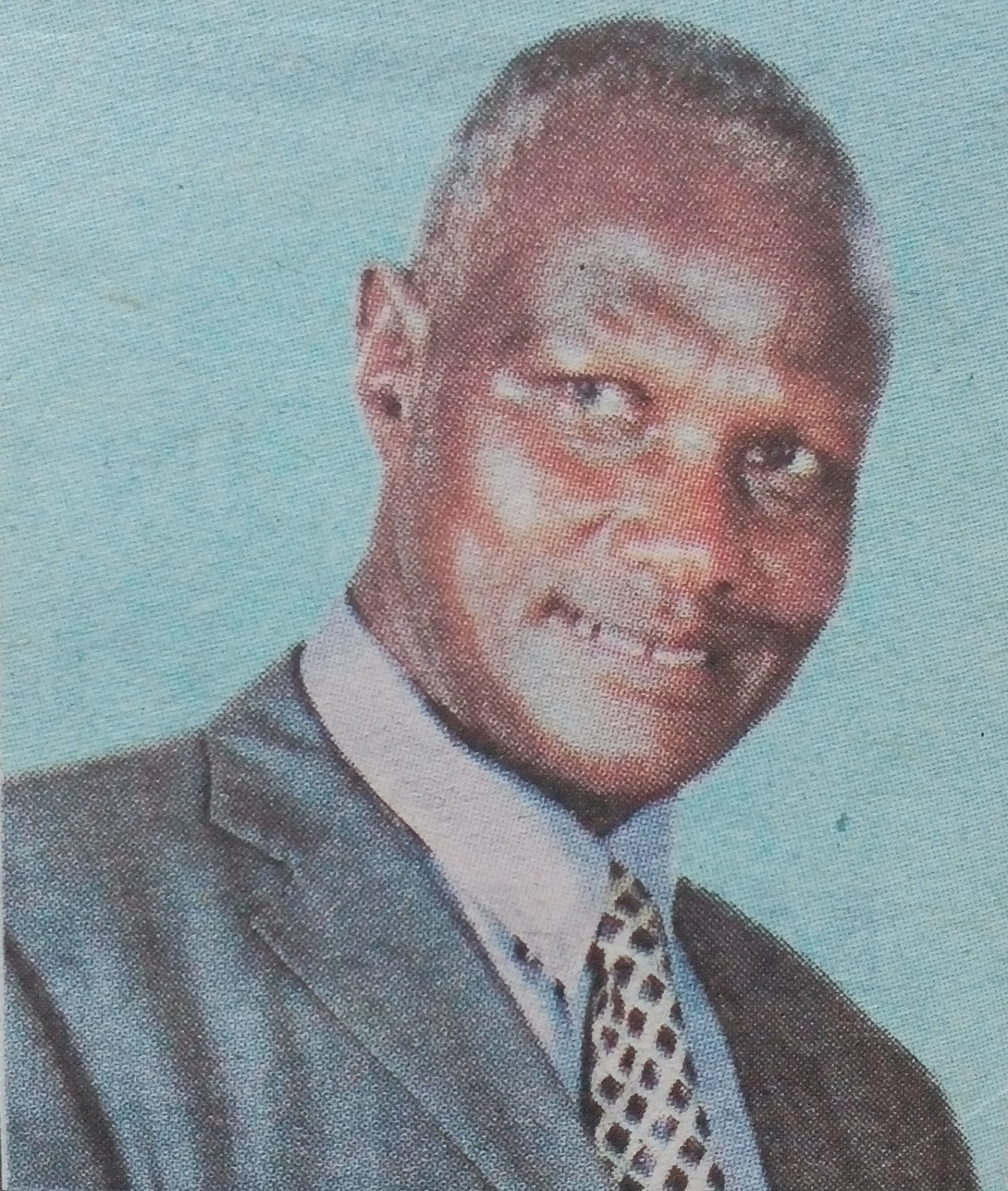 Obituary Image of Michael Chege Waweru (Wa Judy)