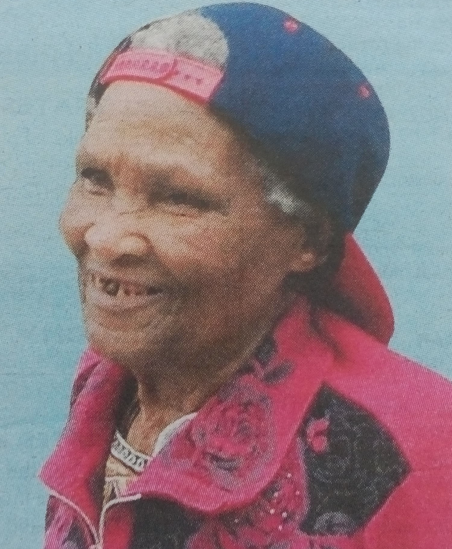 Obituary Image of Shiperah Wahito Kariuki (Wagithaiga)
