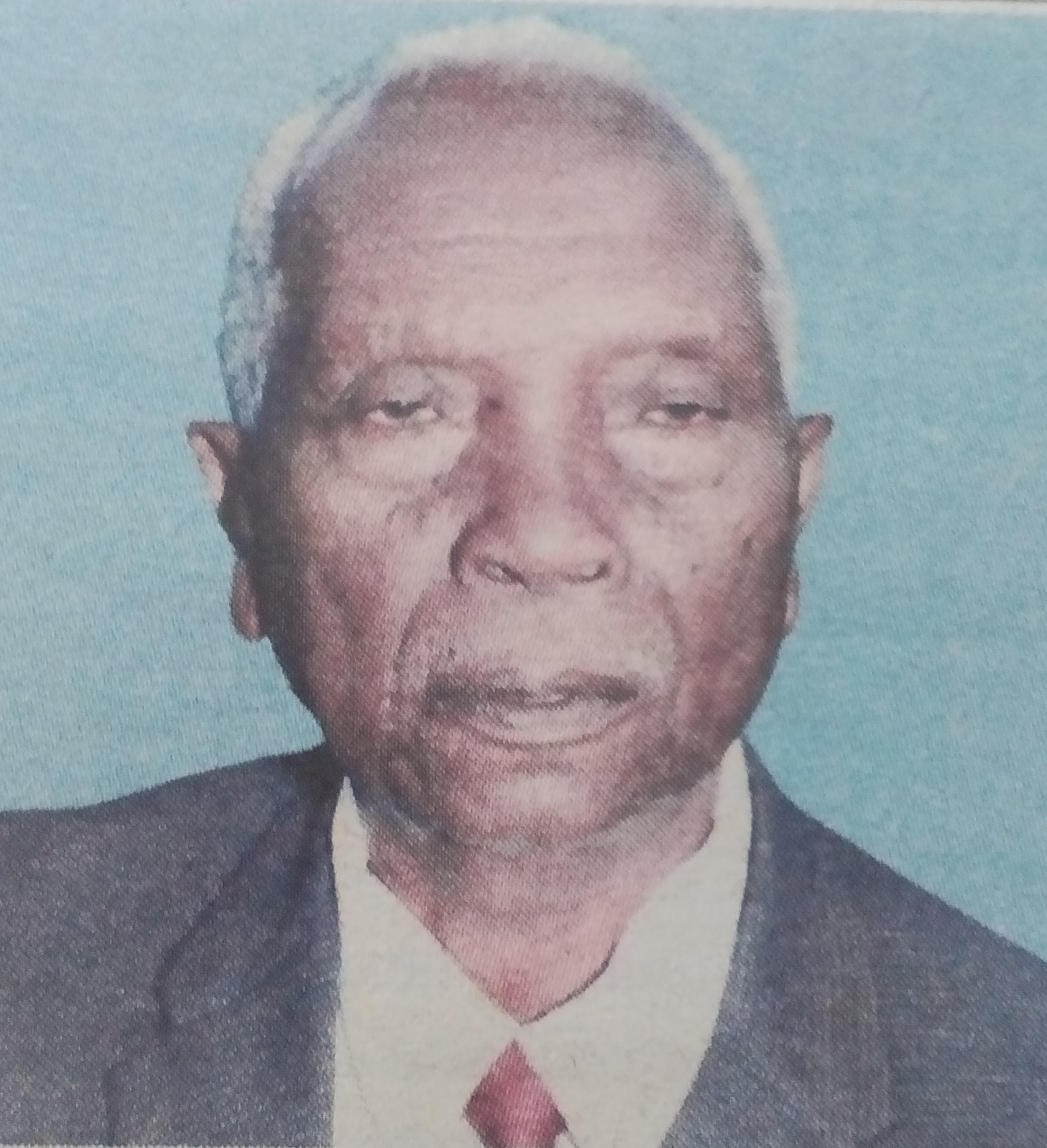 Obituary Image of Wallace Gathigi Muchiri