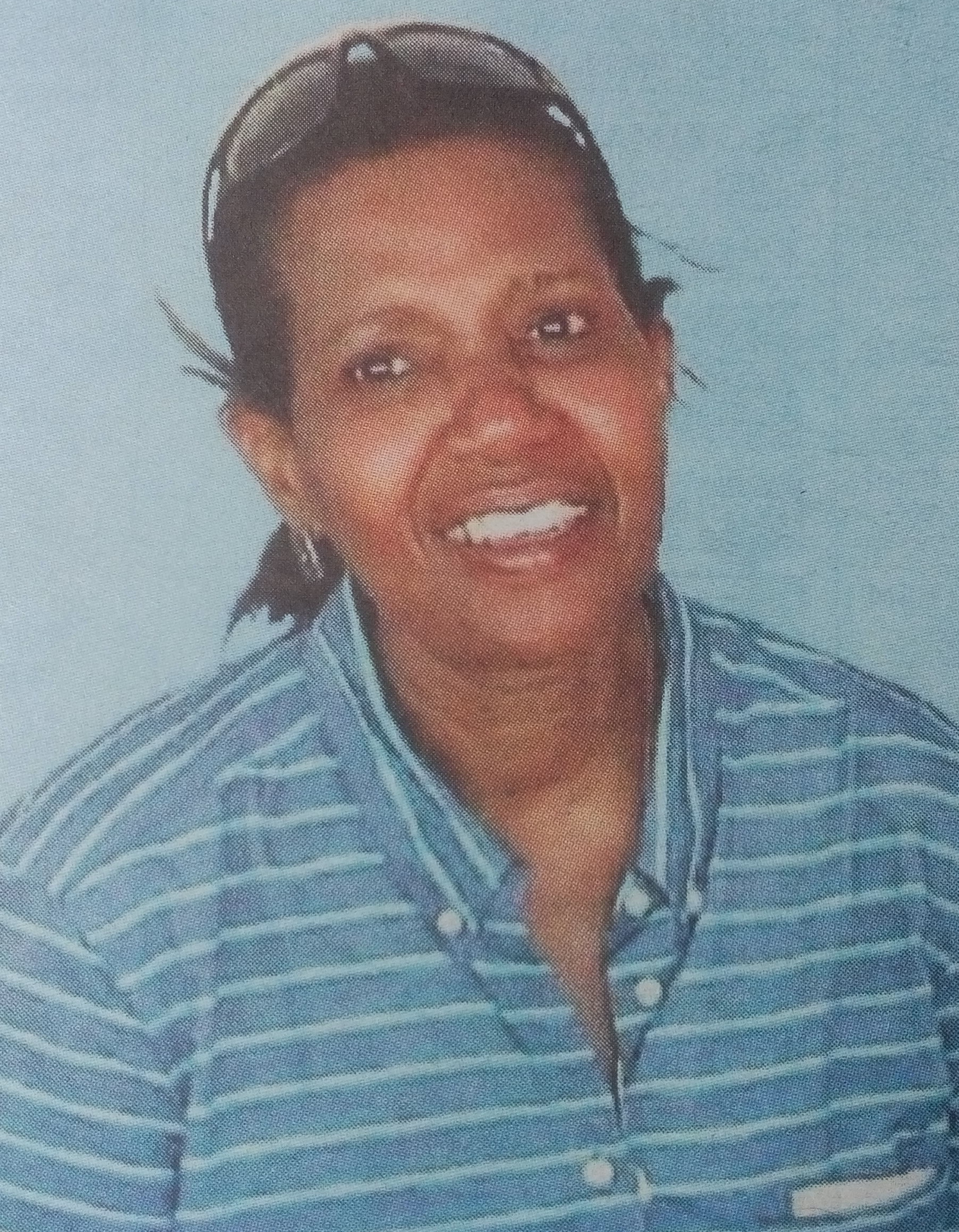 Obituary Image of Hon Sarah Nyamvula Warner (HSC)