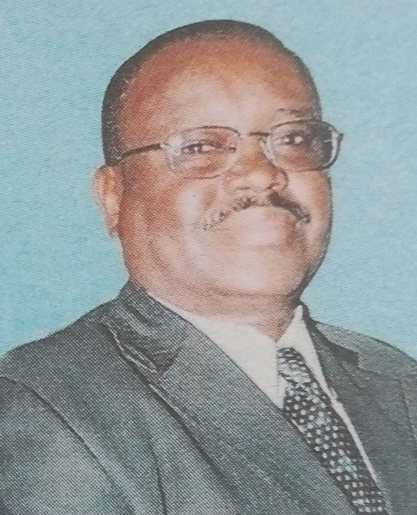 Obituary Image of Christopher Maina Waruru