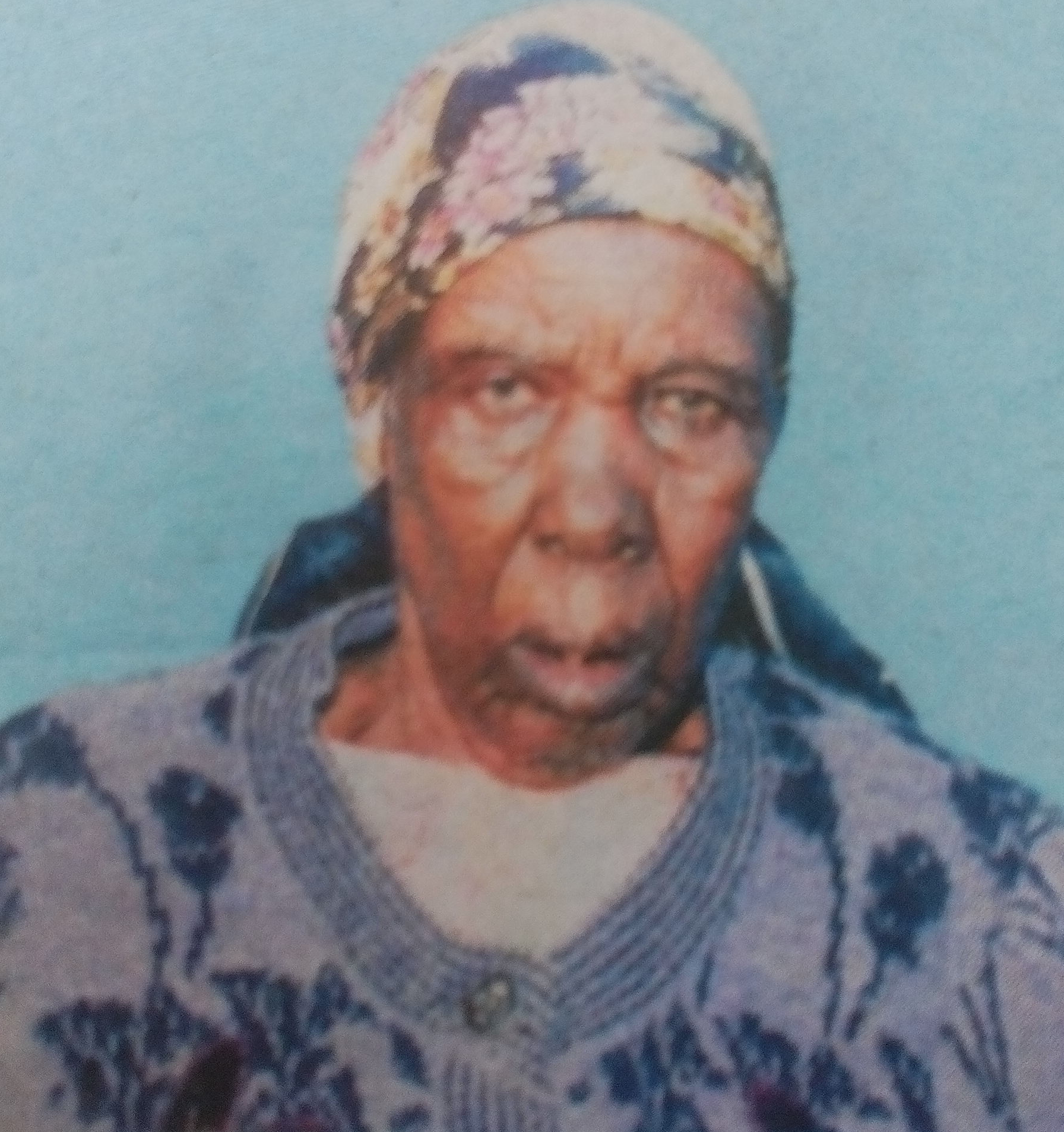 Obituary Image of Winnie Waruguru Kamanu