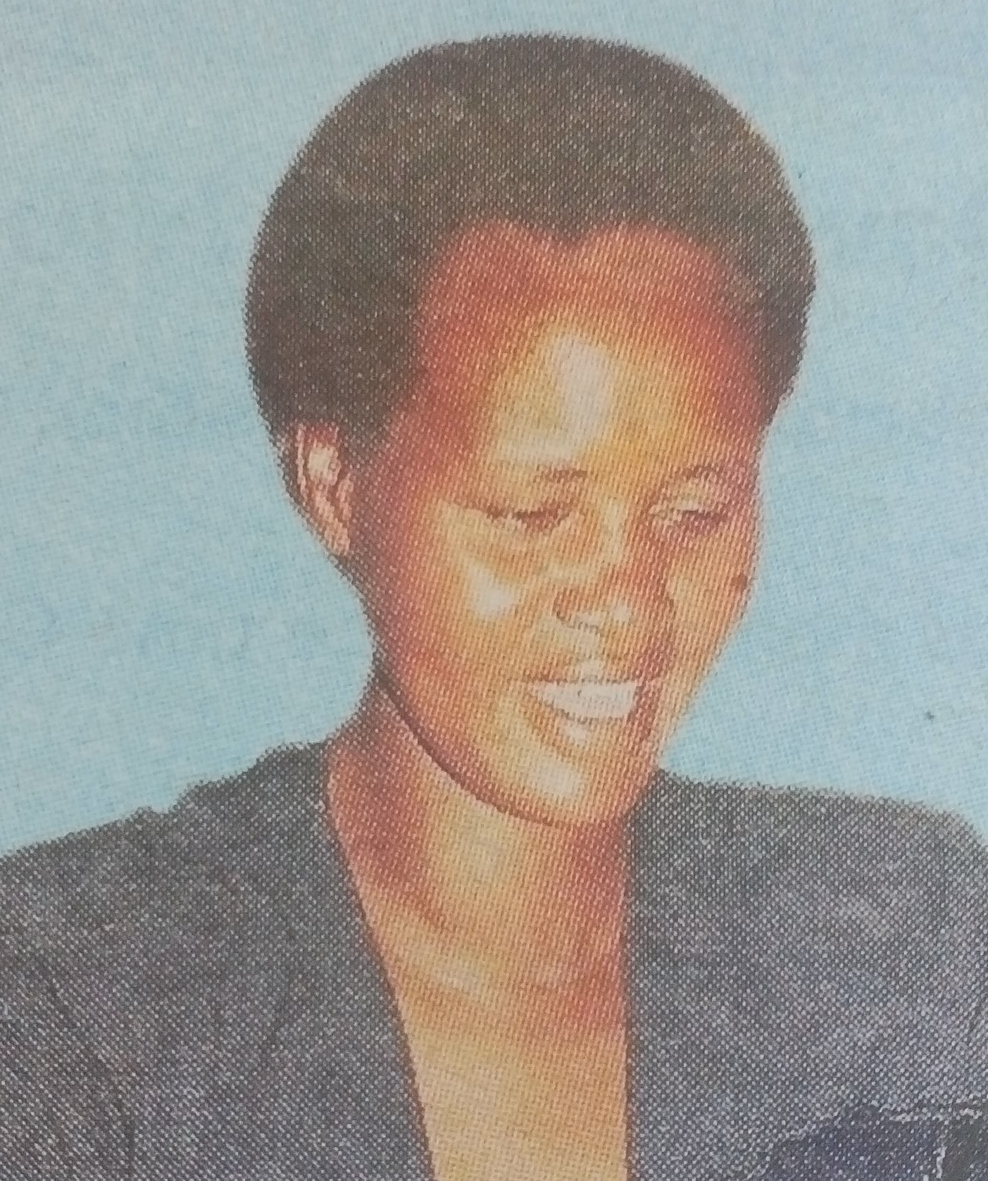 Obituary Image of Ann Chelang’at Yegon