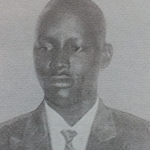 Obituary Image of Zakayo Mwongera Rwito