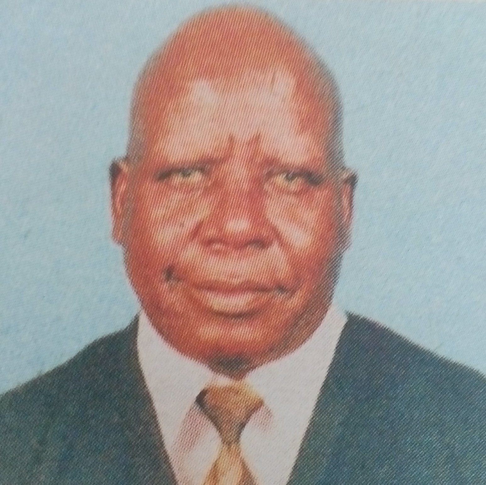 Obituary Image of Jeremiah Mungania Ayub