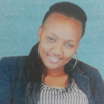 Obituary Image of CaroIne Wangari Mwando