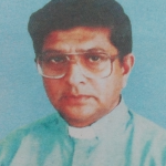 Obituary Image of Rev. Fr. Thomas Punchekunnel sdb.