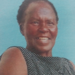 Obituary Image of Eglah Njeri Gatere