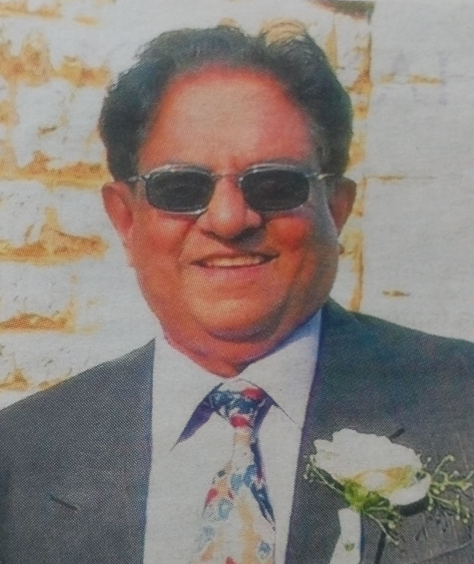 Obituary Image of Ireno Minguel Siqueira