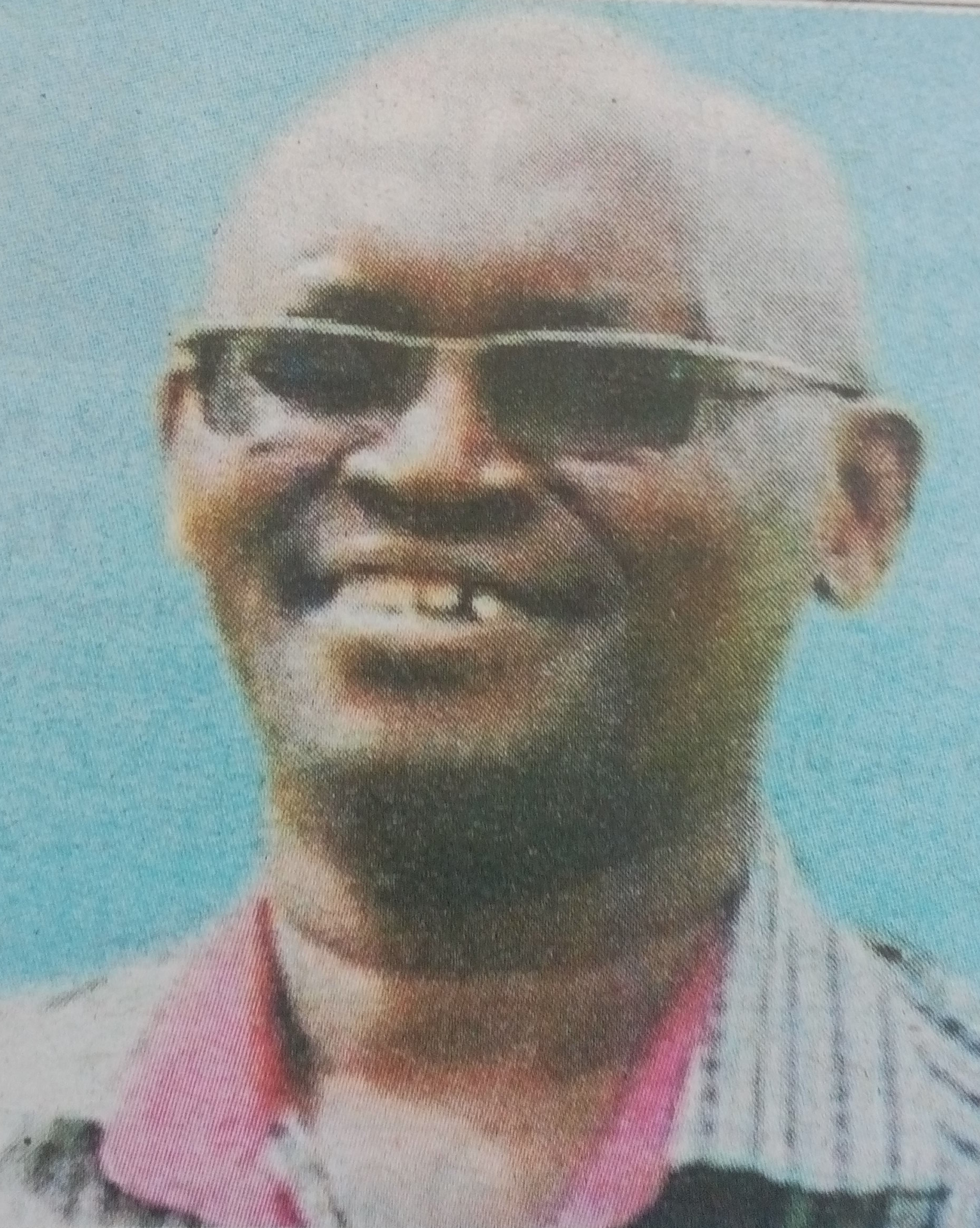Obituary Image of James Muhindi Kaharuka "Matigari"