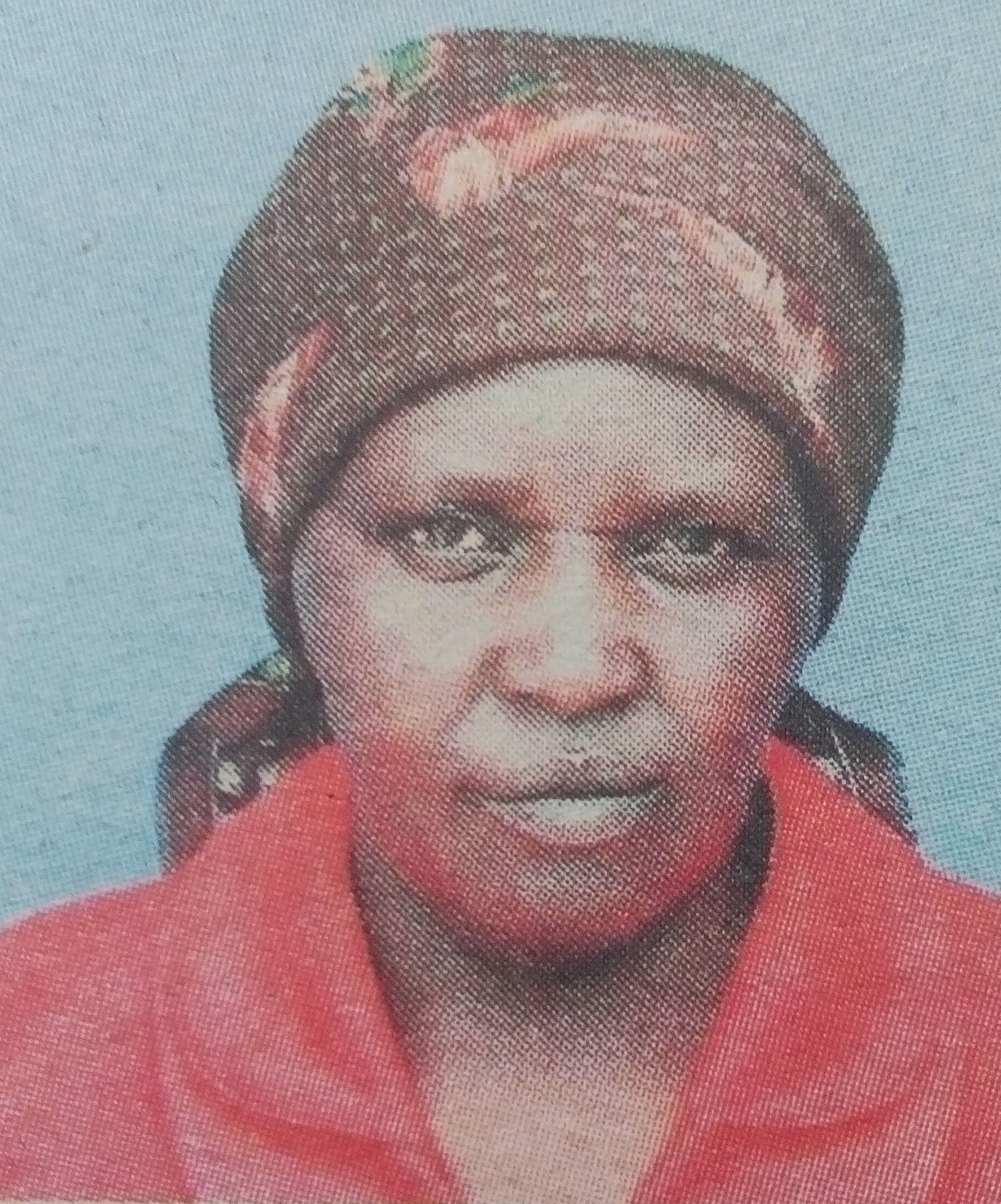 Obituary Image of Lucy Wanjiku Muchai
