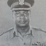 Obituary Image of Shadrack W. Opiyo