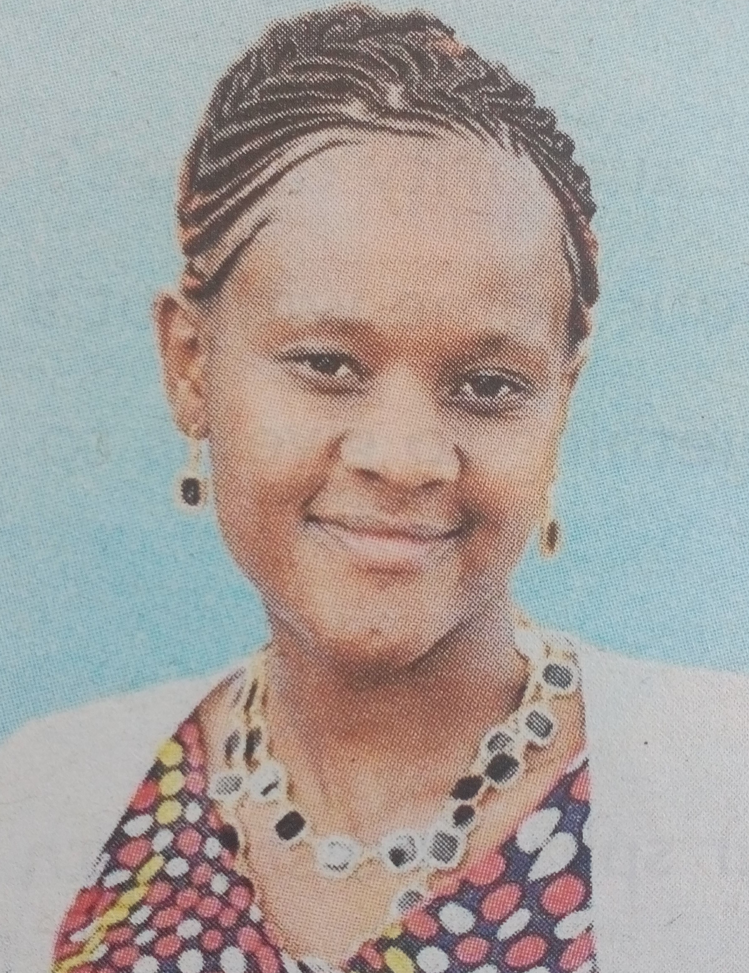 Obituary Image of Rahab Wanja Mungai