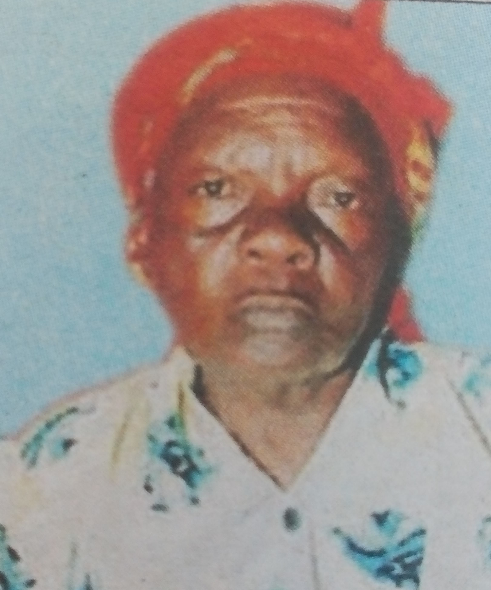 Obituary Image of Mama Stella Lyavule