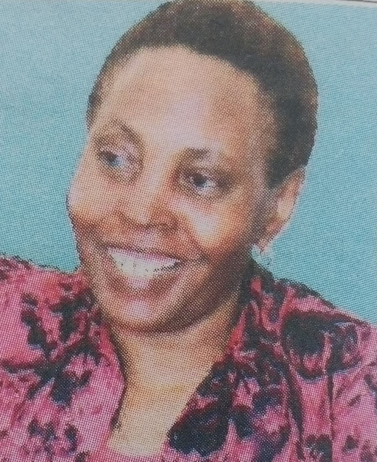 Obituary Image of Veronica Wangari Wanyori