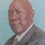 Obituary Image of Peterson Abuya Angwenyi