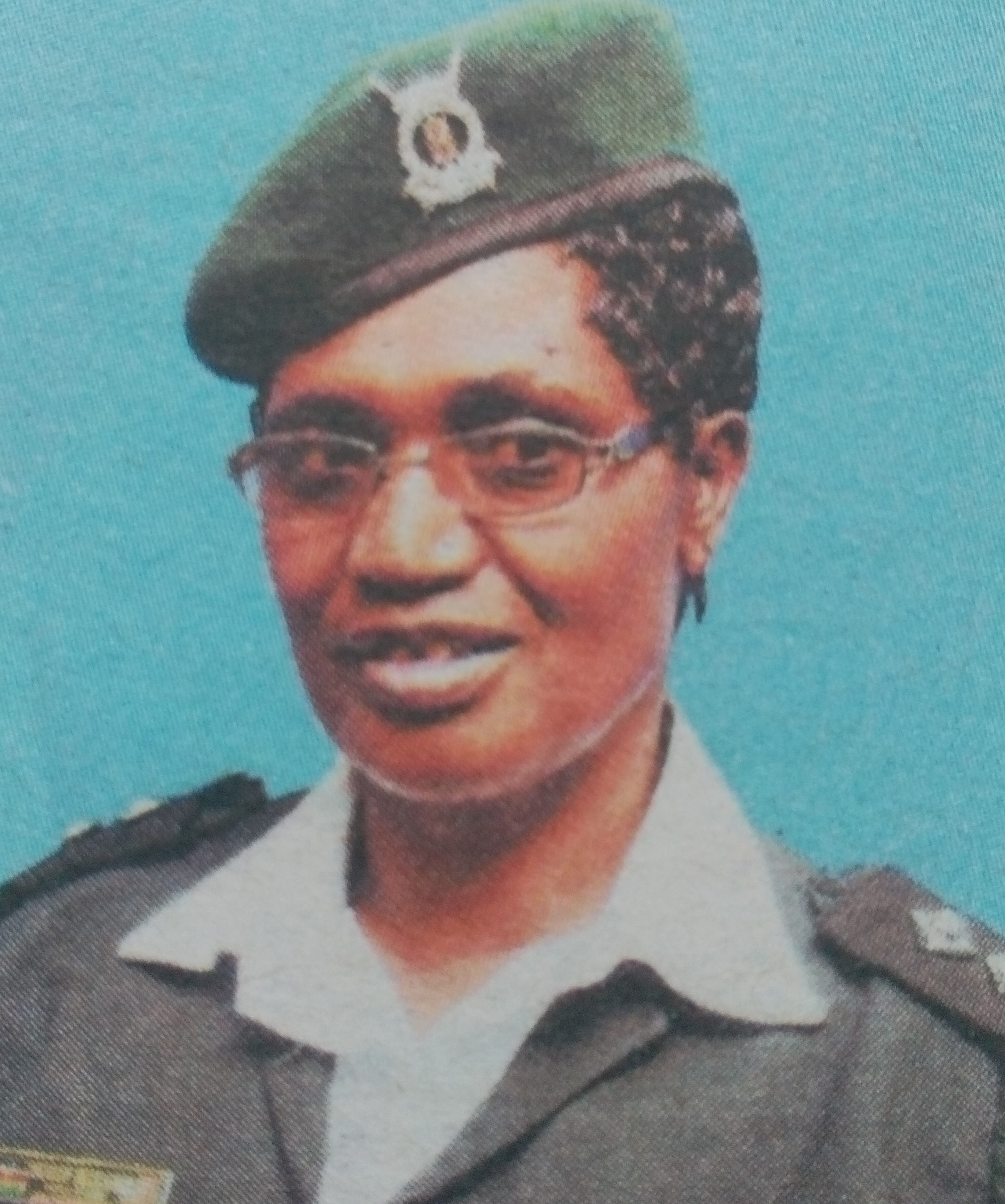 Obituary Image of (Rtd) Madam Inspector Susan Mataria Julius (Kenya Prisons)