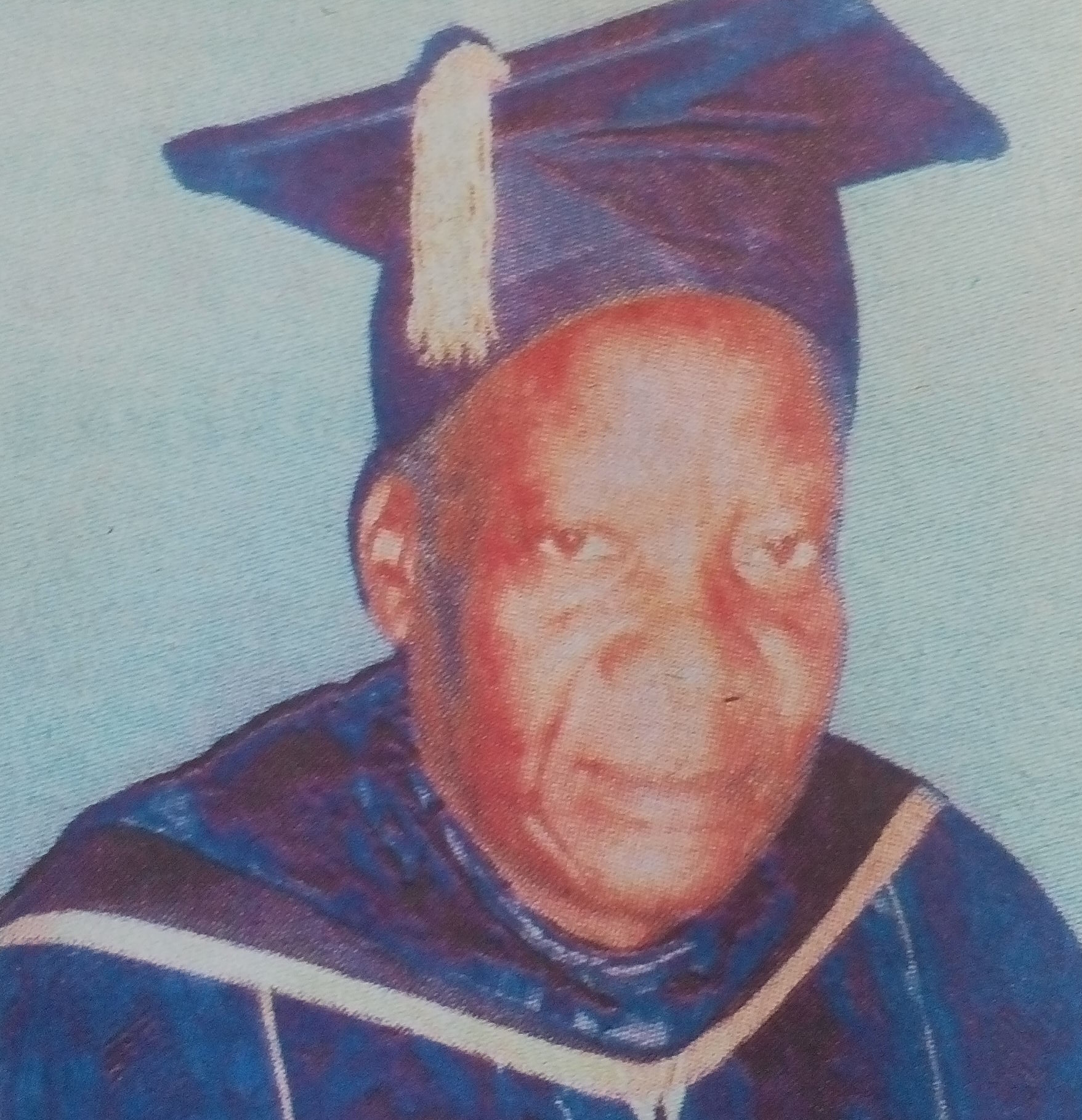 Obituary Image of Prof Joshua J. Akong’a