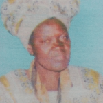 Obituary Image of Alice Nanjala Lusaka