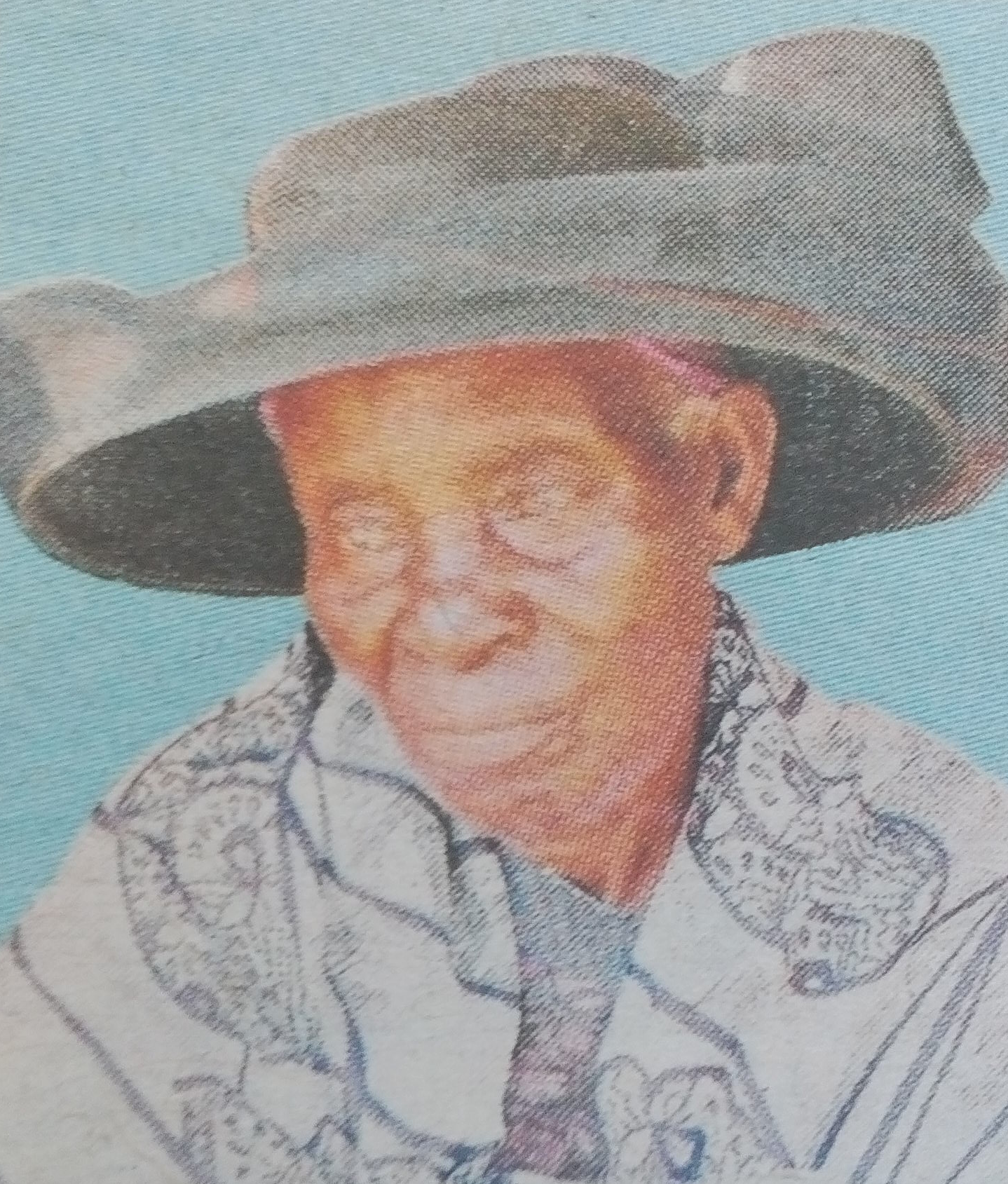 Obituary Image of Mama Sarah Ombewa Aluma