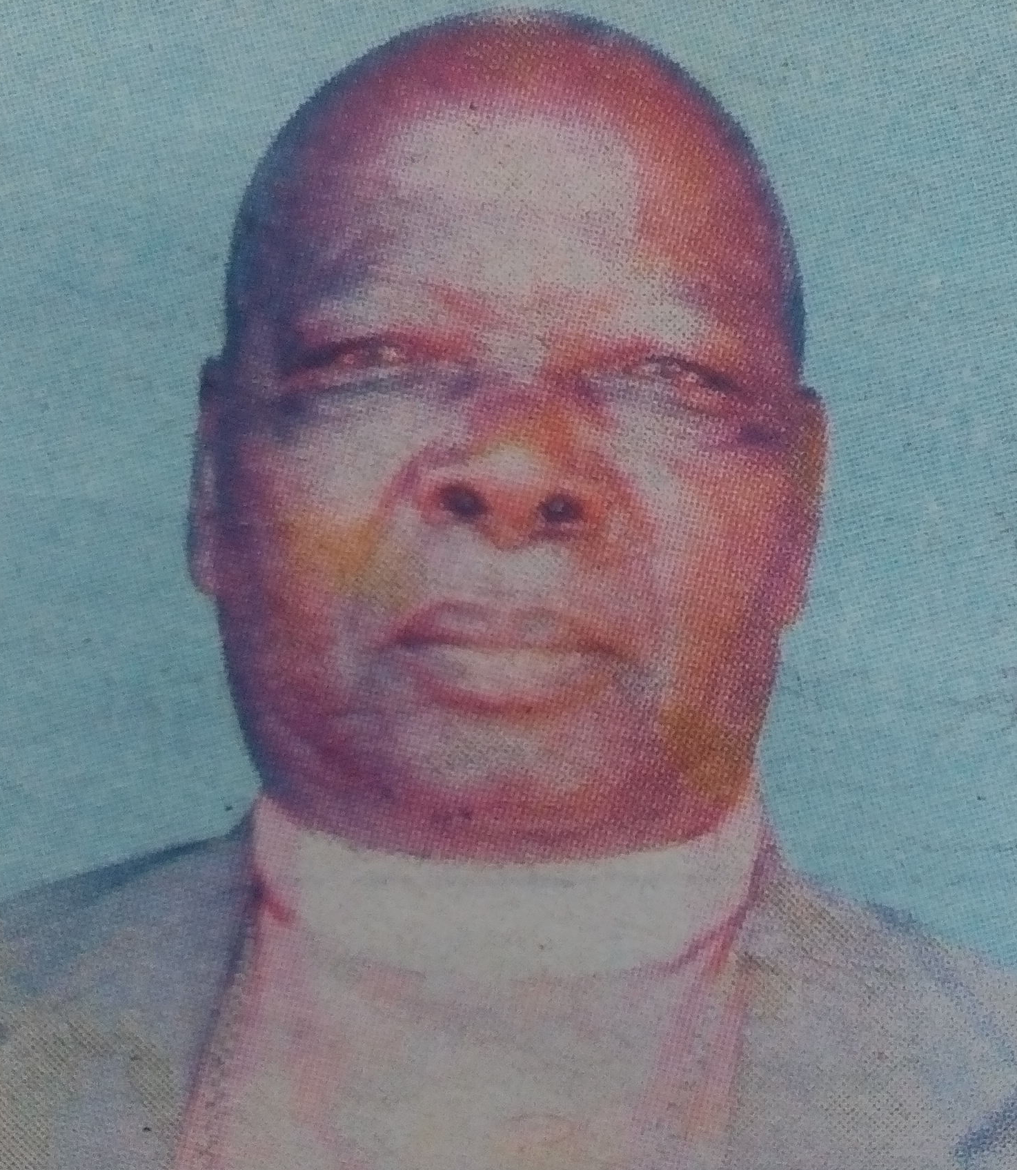 Obituary Image of Rt Rev (Rtd) Amos J Njiru