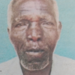 Obituary Image of Amon Kamenye Ngungi