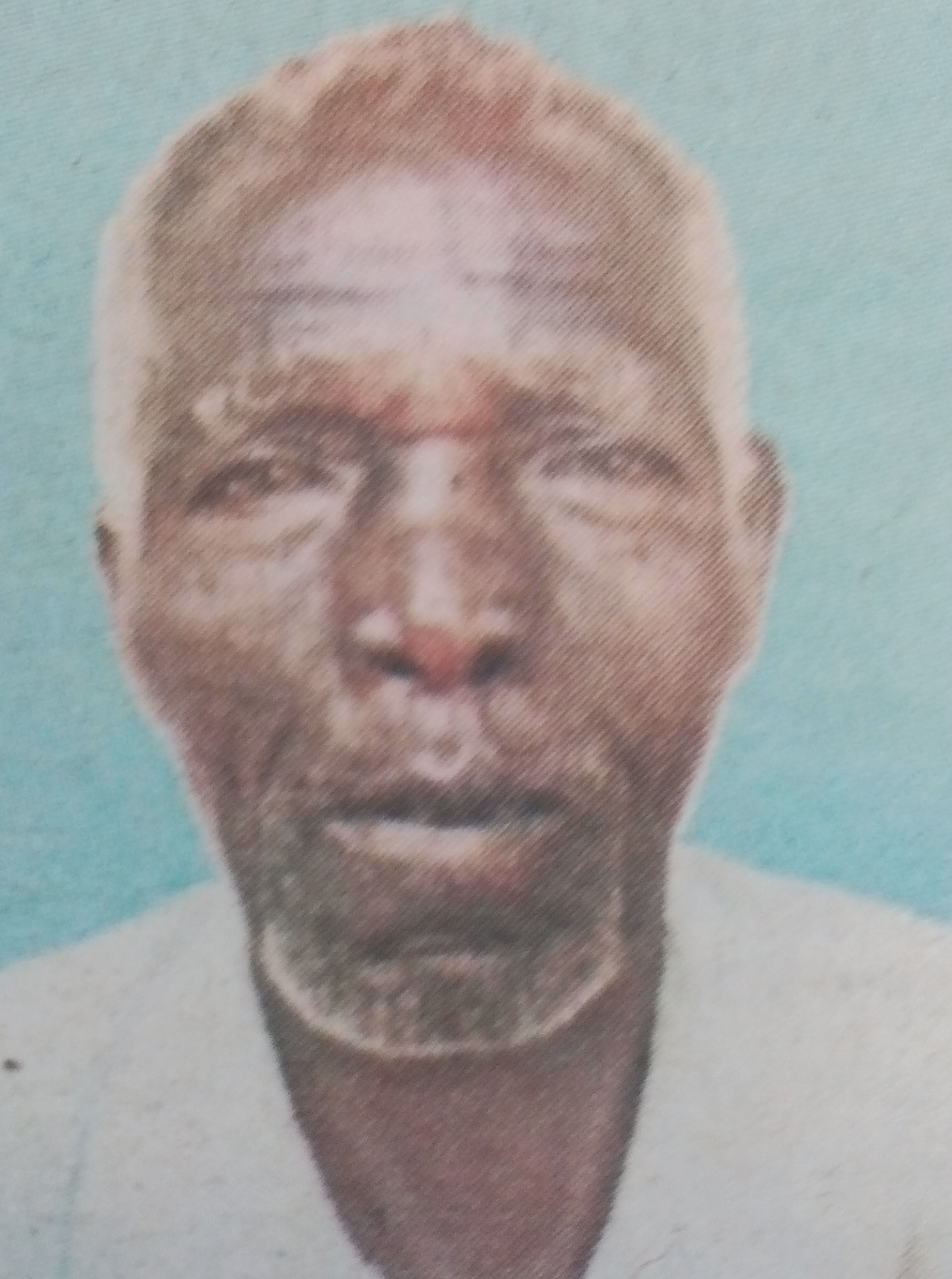 Obituary Image of Amon Kamenye Ngungi