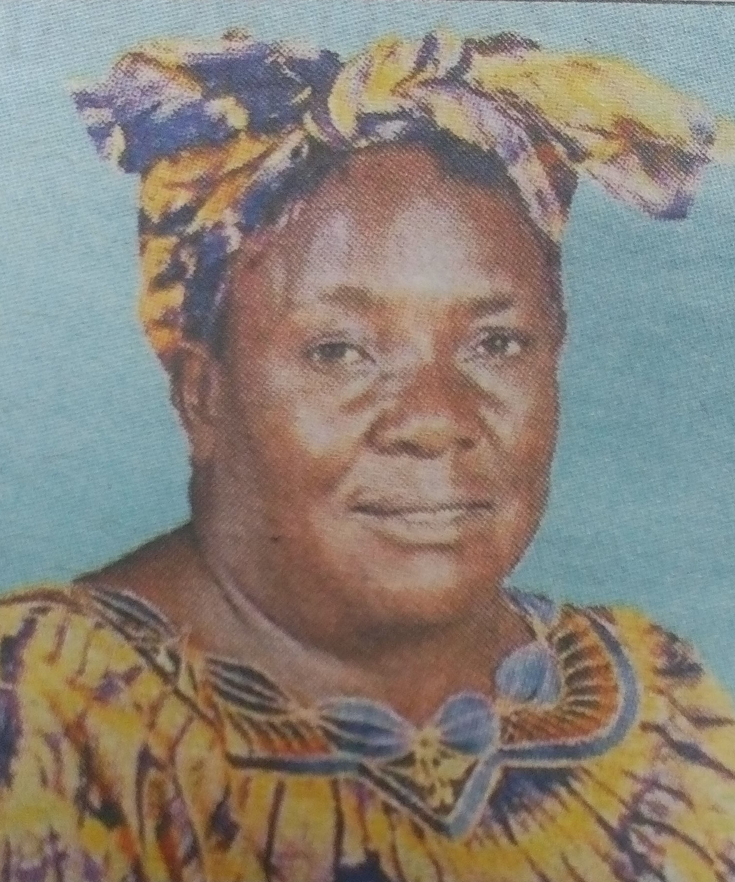 Obituary Image of Jesca Mmboga Amunga