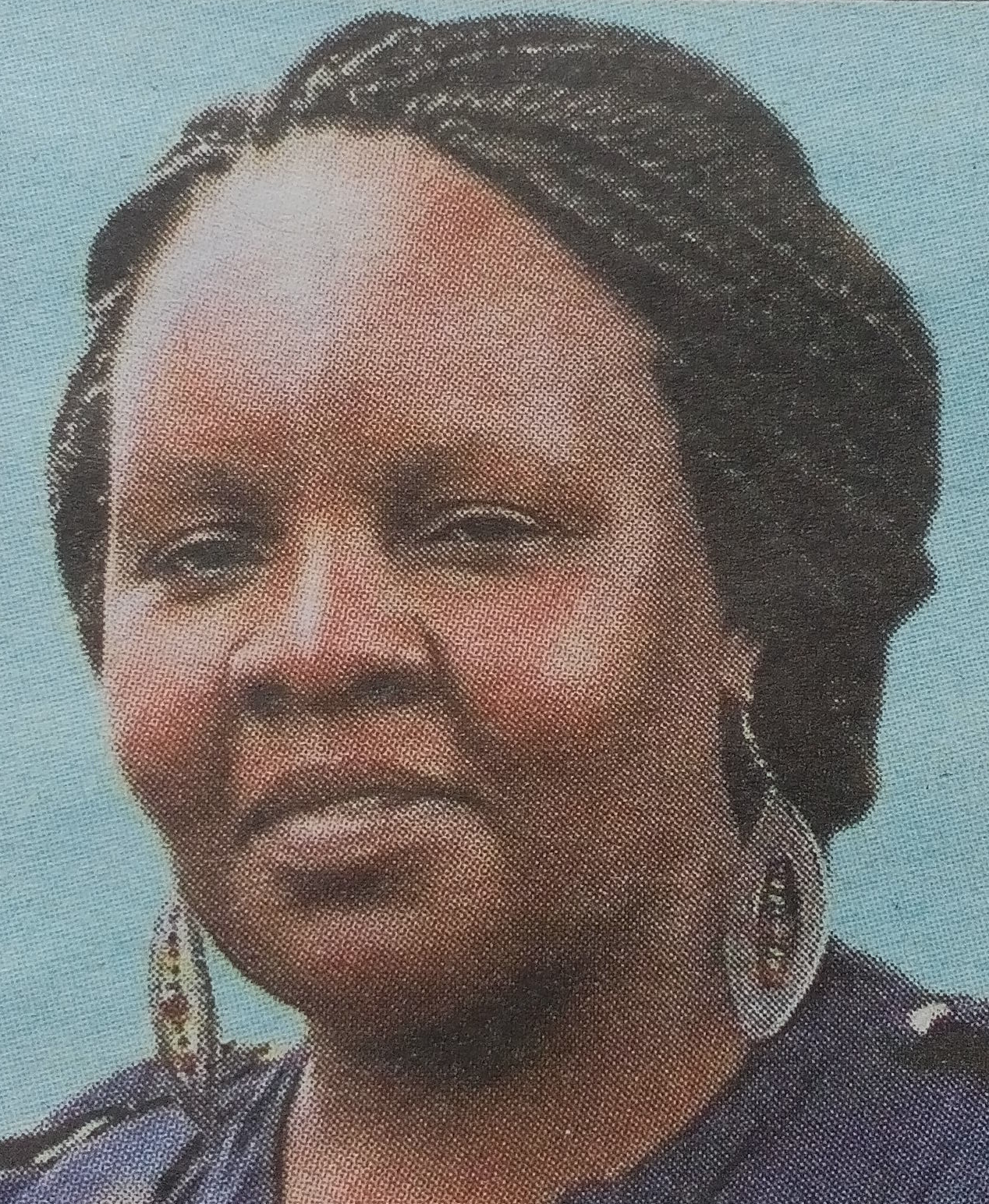 Obituary Image of Caroline Njeri Wachira