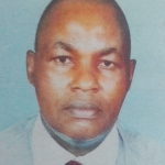 Obituary Image of Charles Mokonge Ondieki