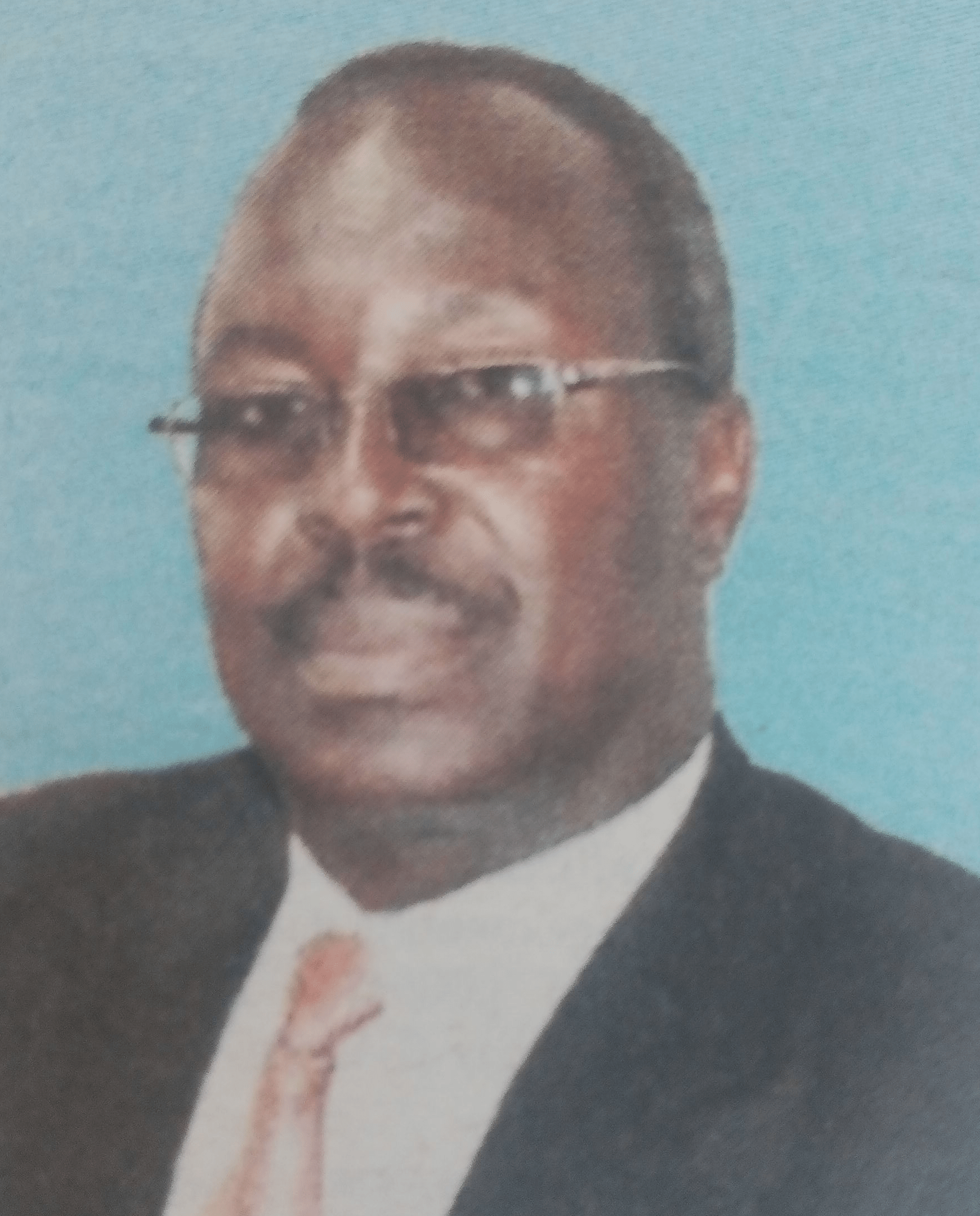 Obituary Image of David M'Muguna Mwendia